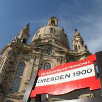 Dresden 1900 Museumsgastronomie - Bild 2 - ansehen