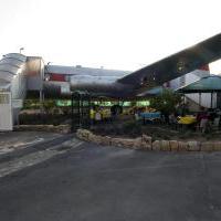 Flugzeug Restaurant Silbervogel - Bild 3 - ansehen