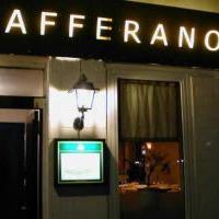 Ristorante Zafferano in Hamburg auf bar01.de