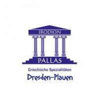 Restaurant Irodion Pallas in Dresden auf bar01.de