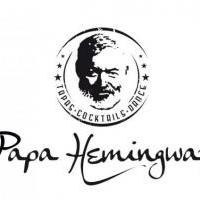 Papa Hemingway in Leipzig auf bar01.de
