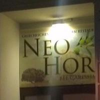 Neo Hori in Leipzig auf bar01.de