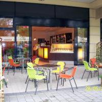 Eiscafe Leuner in Dresden auf bar01.de