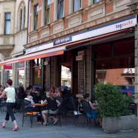 Café Europa in Dresden auf bar01.de