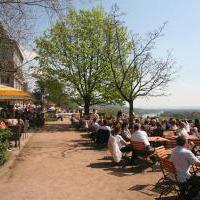 Lingnerterrassen in Dresden auf bar01.de