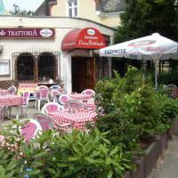 Ristorante Trattoria Piazza Michelangelo in Berlin auf bar01.de