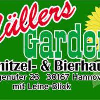 Müllers Garden Schnitzel- & Bierhaus in Hannover auf bar01.de